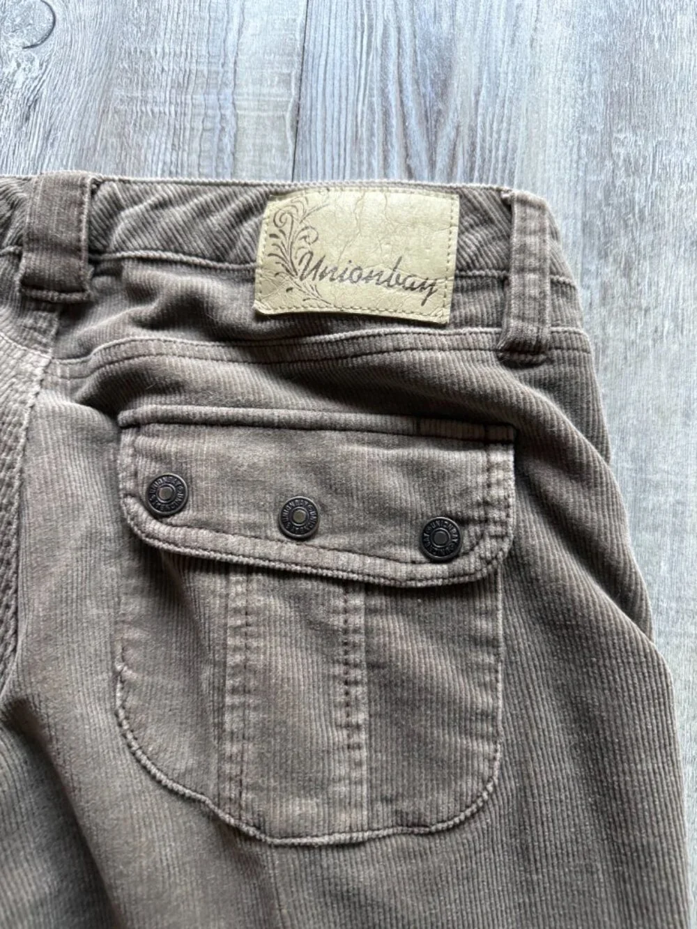 Union Bay Corduroy Jeans